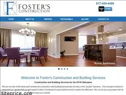 Sites similar to fostersconstruction.biz