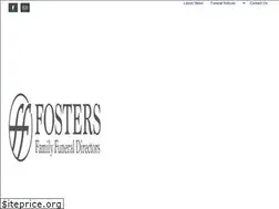 Sites similar to fostersfuneraldirectors.com