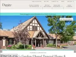 Sites similar to fostersgardenchapel.ca