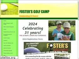 Sites similar to fostersgolfcamp.com