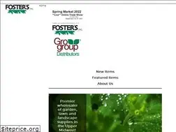 Sites similar to fostersinc.com
