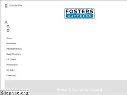 Sites similar to fostersmattress.com