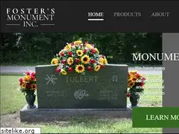 Sites similar to fostersmonument.com