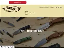 Sites similar to fosterssharpeningservice.com