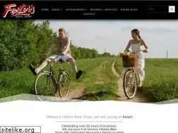 Sites similar to fosterssports.ca