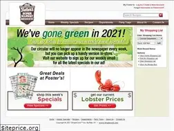Sites similar to fosterssupermarket.com