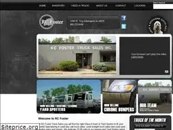 Sites similar to fosterstruck.com