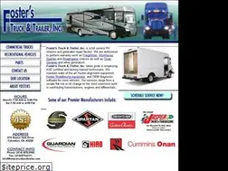 Sites similar to fosterstruckandtrailer.com