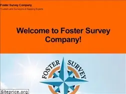 Sites similar to fostersurvey.com