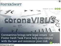 Sites similar to fosterswift.com