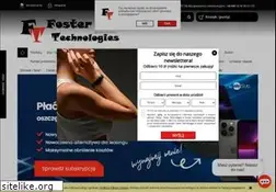 Sites similar to fostertechnologies.pl