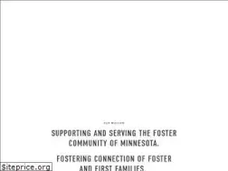 Sites similar to fosterthelovemn.org