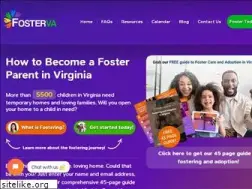 Sites similar to fosterva.org