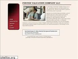 Sites similar to fosterval.com