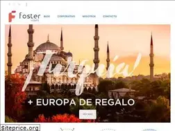 Sites similar to fosterviajes.tur.ar