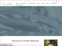 Sites similar to fosterwellness.com