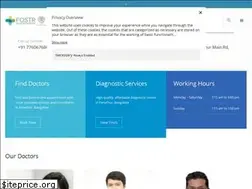 Sites similar to fostrhealthcare.com