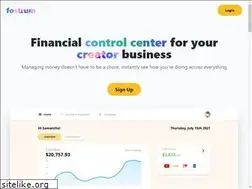 Sites similar to fostrum.com