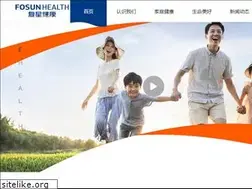 Sites similar to fosunhealth.com