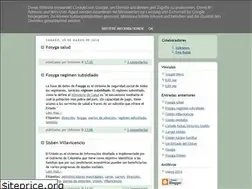 Sites similar to fosyga-sisben.blogspot.com