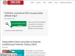 Sites similar to fosyga.in