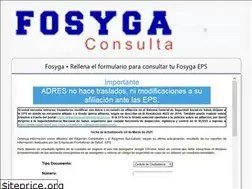Sites similar to fosygaconsulta.com.co