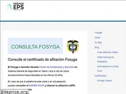 Sites similar to fosygaeps.com