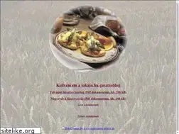 Sites similar to foszakacs.hu