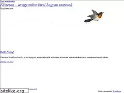 Sites similar to foszezon.hu