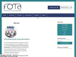 Sites similar to fota.memberclicks.net