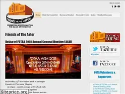 Sites similar to fota.net.au