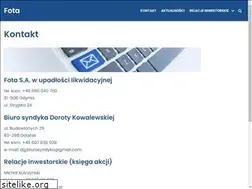 Sites similar to fota.pl