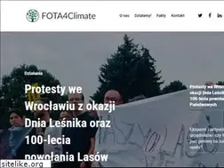 Sites similar to fota4climate.org