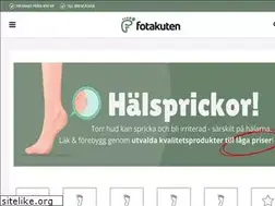 Sites similar to fotakuten.se