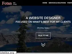 Sites similar to fotan.net