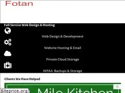 Sites similar to fotan.us