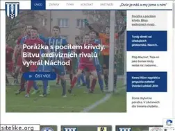 Sites similar to fotbal-dvur.cz