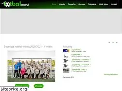 Sites similar to fotbal-most.cz