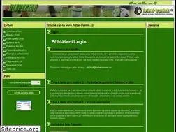 Sites similar to fotbal-trenink.cz