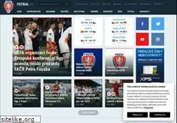 Sites similar to fotbal.cz