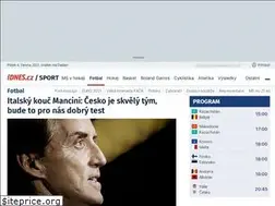 Sites similar to fotbal.idnes.cz