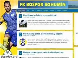 Sites similar to fotbalbohumin.cz