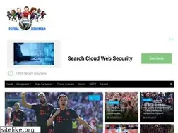 Sites similar to fotbaleuropean.ro