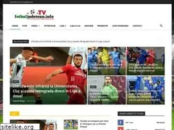 Sites similar to fotbaljudetean.info