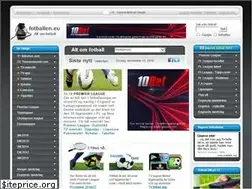 Sites similar to fotballen.eu
