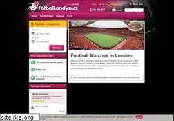 Sites similar to fotballondyn.cz
