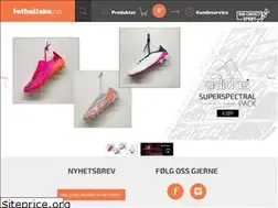 Sites similar to fotballsko.no