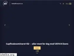 Sites similar to fotballtreneren.no