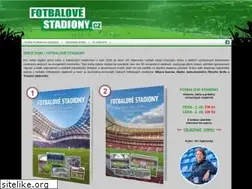 Sites similar to fotbalovestadiony.cz
