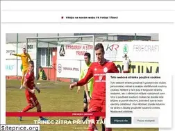 Sites similar to fotbaltrinec.cz